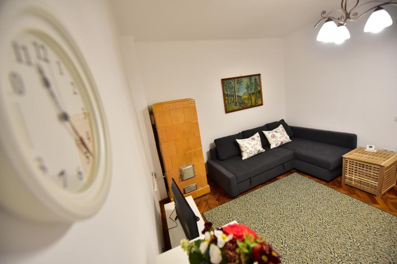 Flh - House Angelique Villa Sibiu Dış mekan fotoğraf