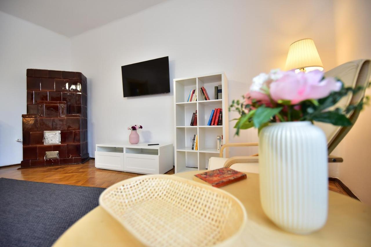 Flh - House Angelique Villa Sibiu Dış mekan fotoğraf