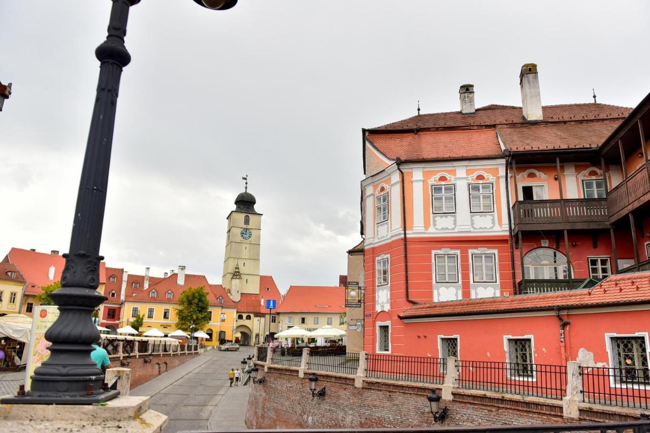 Flh - House Angelique Villa Sibiu Dış mekan fotoğraf