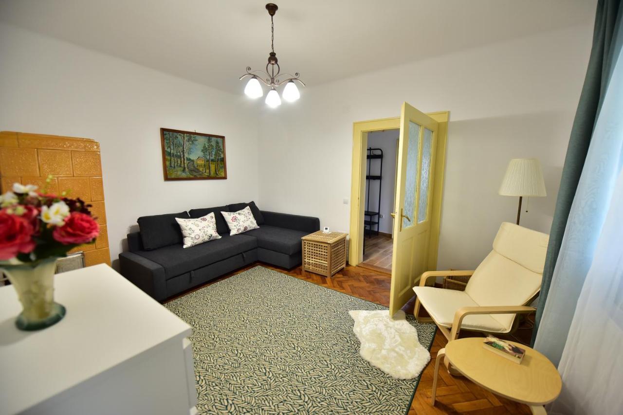 Flh - House Angelique Villa Sibiu Dış mekan fotoğraf
