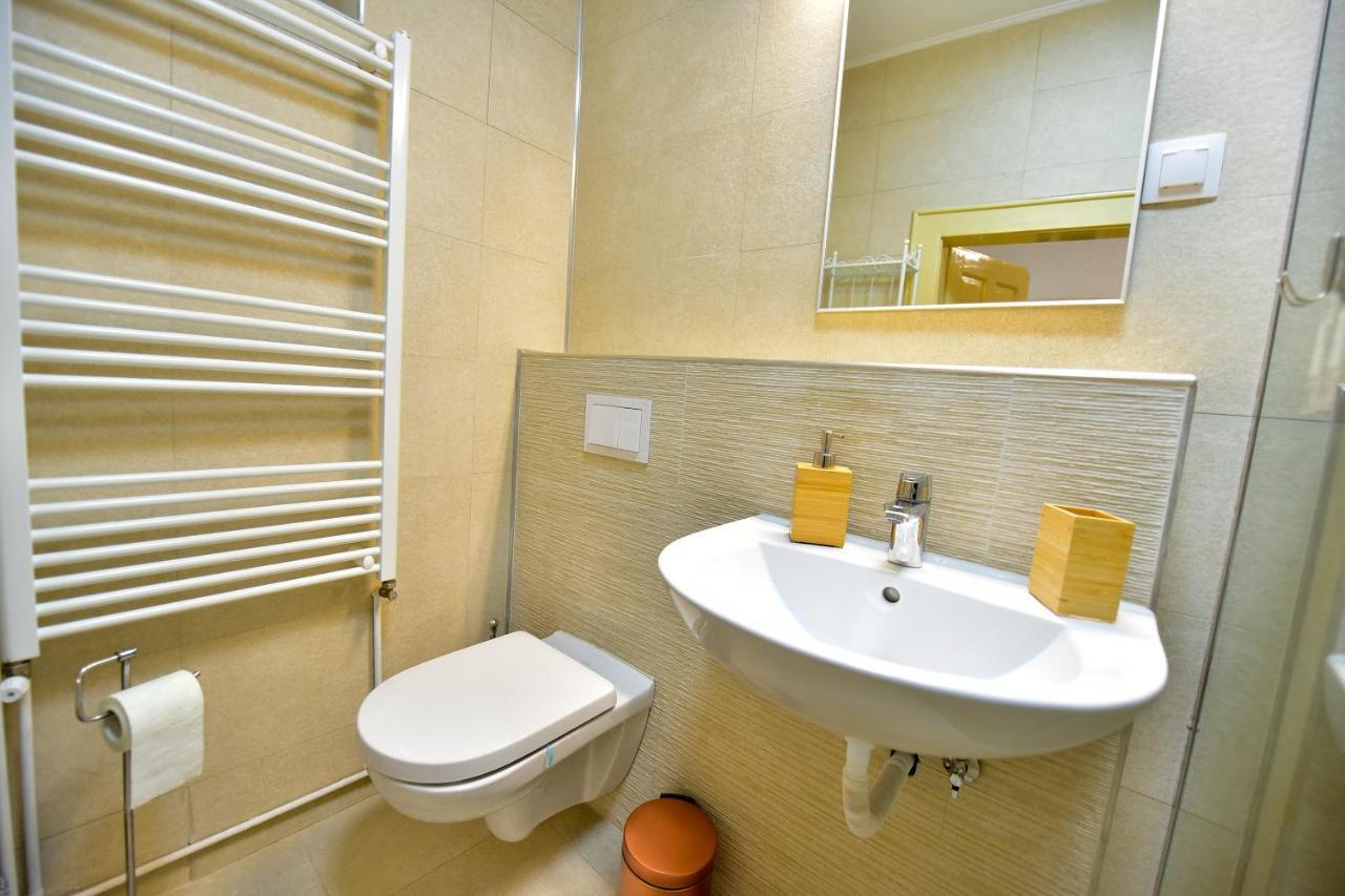 Flh - House Angelique Villa Sibiu Dış mekan fotoğraf