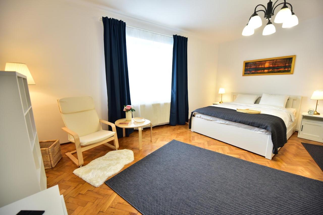 Flh - House Angelique Villa Sibiu Dış mekan fotoğraf