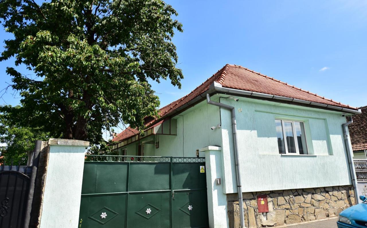 Flh - House Angelique Villa Sibiu Dış mekan fotoğraf